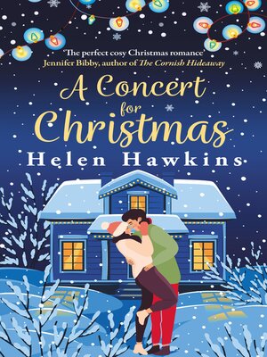 cover image of A Concert for Christmas